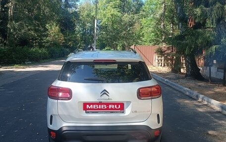 Citroen C5 Aircross I, 2019 год, 2 490 000 рублей, 4 фотография
