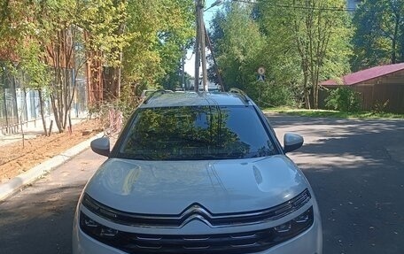 Citroen C5 Aircross I, 2019 год, 2 490 000 рублей, 2 фотография