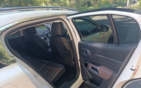 Citroen C5 Aircross I, 2019 год, 2 490 000 рублей, 18 фотография