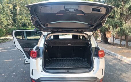 Citroen C5 Aircross I, 2019 год, 2 490 000 рублей, 15 фотография