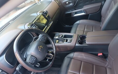 Citroen C5 Aircross I, 2019 год, 2 490 000 рублей, 12 фотография