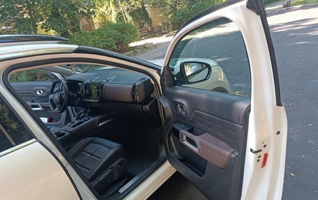 Citroen C5 Aircross I, 2019 год, 2 490 000 рублей, 20 фотография