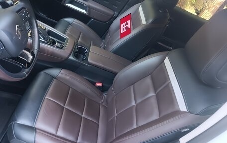 Citroen C5 Aircross I, 2019 год, 2 490 000 рублей, 10 фотография