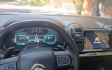 Citroen C5 Aircross I, 2019 год, 2 490 000 рублей, 24 фотография