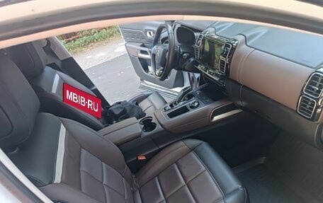 Citroen C5 Aircross I, 2019 год, 2 490 000 рублей, 21 фотография