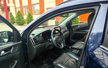 Hyundai Tucson III, 2019 год, 2 100 000 рублей, 6 фотография