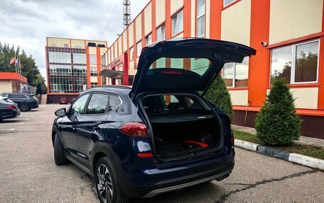 Hyundai Tucson III, 2019 год, 2 100 000 рублей, 4 фотография