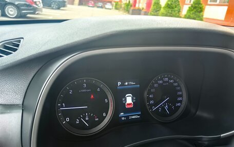 Hyundai Tucson III, 2019 год, 2 100 000 рублей, 7 фотография