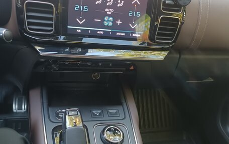 Citroen C5 Aircross I, 2019 год, 2 490 000 рублей, 26 фотография