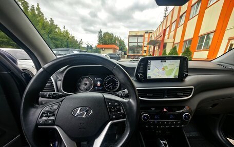Hyundai Tucson III, 2019 год, 2 100 000 рублей, 8 фотография
