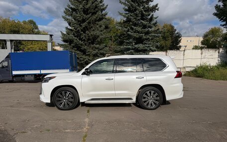 Lexus LX III, 2019 год, 8 500 000 рублей, 2 фотография
