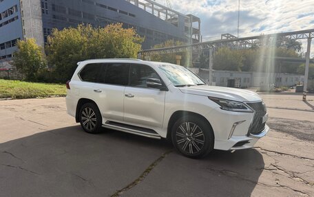Lexus LX III, 2019 год, 8 500 000 рублей, 3 фотография