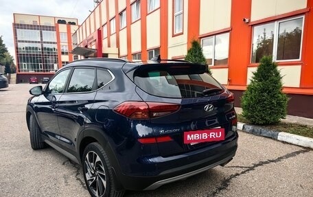 Hyundai Tucson III, 2019 год, 2 100 000 рублей, 3 фотография
