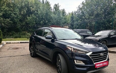 Hyundai Tucson III, 2019 год, 2 100 000 рублей, 2 фотография