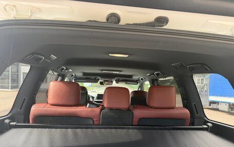 Lexus LX III, 2019 год, 8 500 000 рублей, 7 фотография