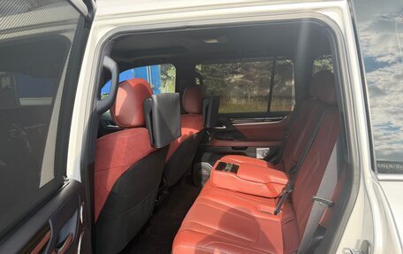 Lexus LX III, 2019 год, 8 500 000 рублей, 6 фотография