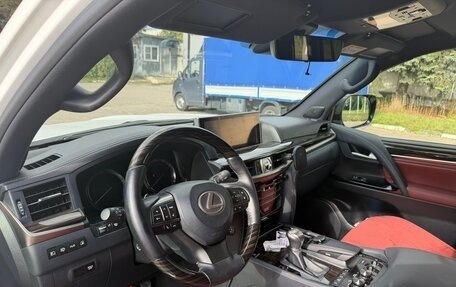 Lexus LX III, 2019 год, 8 500 000 рублей, 9 фотография