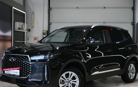 Chery Tiggo 4 I рестайлинг, 2025 год, 1 755 000 рублей, 3 фотография