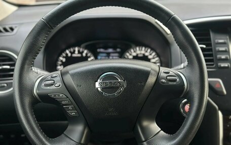 Nissan Pathfinder, 2014 год, 2 175 000 рублей, 9 фотография