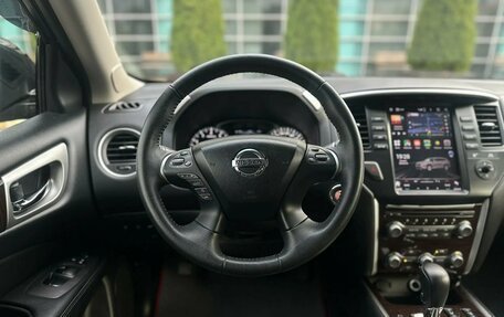 Nissan Pathfinder, 2014 год, 2 175 000 рублей, 8 фотография
