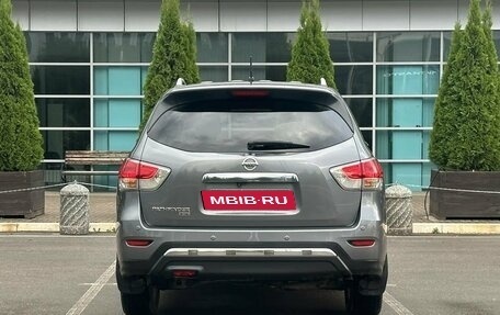 Nissan Pathfinder, 2014 год, 2 175 000 рублей, 5 фотография