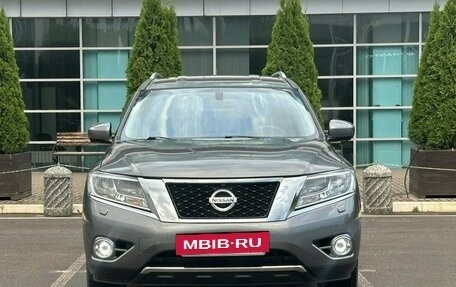 Nissan Pathfinder, 2014 год, 2 175 000 рублей, 2 фотография