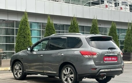 Nissan Pathfinder, 2014 год, 2 175 000 рублей, 4 фотография