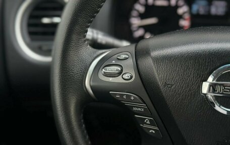 Nissan Pathfinder, 2014 год, 2 175 000 рублей, 17 фотография