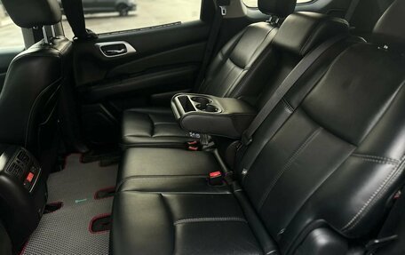 Nissan Pathfinder, 2014 год, 2 175 000 рублей, 26 фотография