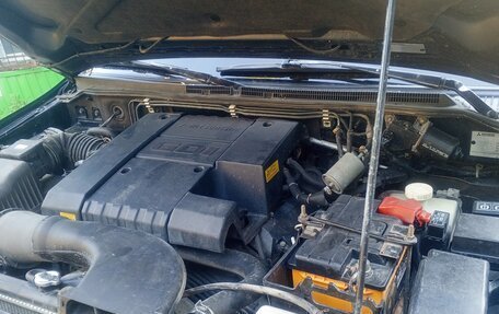 Mitsubishi Pajero III рестайлинг, 2004 год, 1 060 000 рублей, 13 фотография