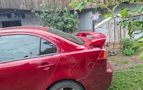 Mitsubishi Lancer IX, 2007 год, 550 000 рублей, 4 фотография