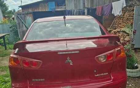 Mitsubishi Lancer IX, 2007 год, 550 000 рублей, 3 фотография