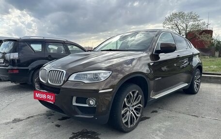 BMW X6, 2012 год, 2 200 000 рублей, 2 фотография