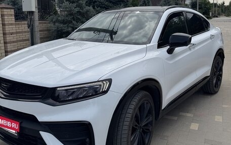 Geely Tugella FY11, 2022 год, 2 500 000 рублей, 3 фотография