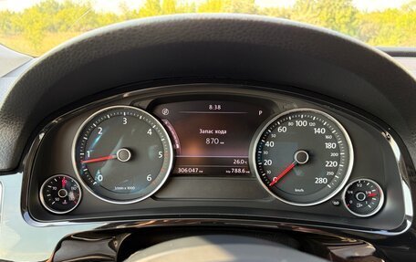 Volkswagen Touareg III, 2013 год, 2 150 000 рублей, 7 фотография