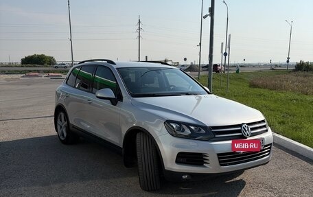 Volkswagen Touareg III, 2013 год, 2 150 000 рублей, 2 фотография