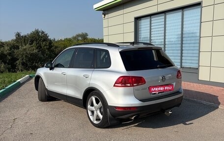 Volkswagen Touareg III, 2013 год, 2 150 000 рублей, 4 фотография