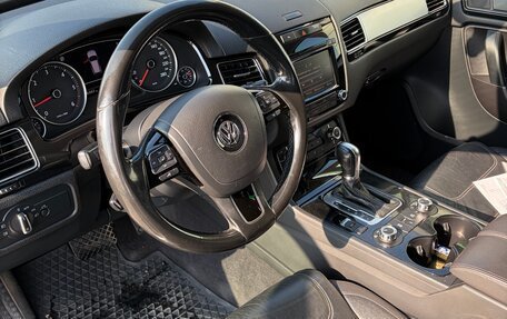 Volkswagen Touareg III, 2013 год, 2 150 000 рублей, 12 фотография