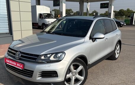 Volkswagen Touareg III, 2013 год, 2 150 000 рублей, 5 фотография