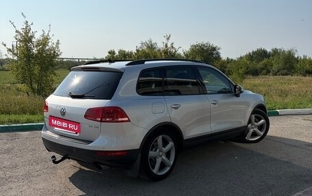 Volkswagen Touareg III, 2013 год, 2 150 000 рублей, 3 фотография