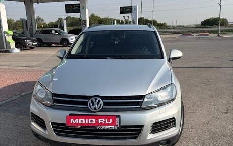 Volkswagen Touareg III, 2013 год, 2 150 000 рублей, 6 фотография