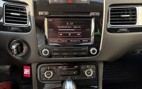 Volkswagen Touareg III, 2013 год, 2 150 000 рублей, 9 фотография
