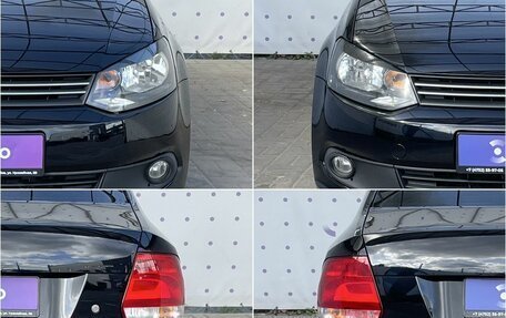 Volkswagen Polo VI (EU Market), 2013 год, 800 000 рублей, 8 фотография