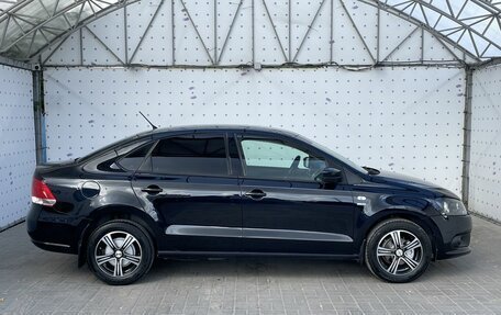 Volkswagen Polo VI (EU Market), 2013 год, 800 000 рублей, 9 фотография