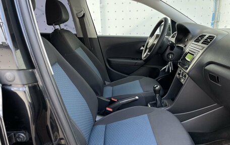 Volkswagen Polo VI (EU Market), 2013 год, 800 000 рублей, 12 фотография