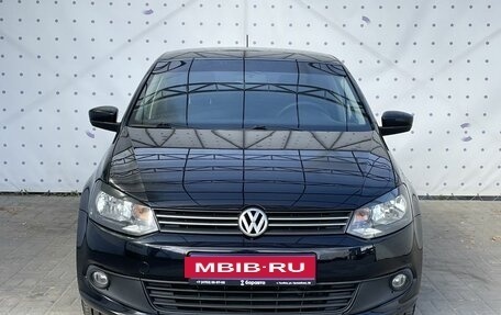 Volkswagen Polo VI (EU Market), 2013 год, 800 000 рублей, 3 фотография