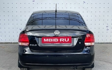 Volkswagen Polo VI (EU Market), 2013 год, 800 000 рублей, 6 фотография