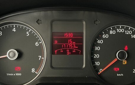 Volkswagen Polo VI (EU Market), 2013 год, 800 000 рублей, 14 фотография