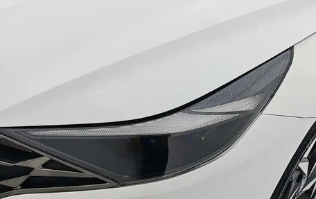 Hyundai Elantra, 2022 год, 1 654 000 рублей, 8 фотография
