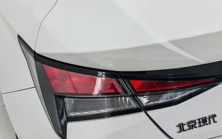 Hyundai Elantra, 2022 год, 1 654 000 рублей, 10 фотография
